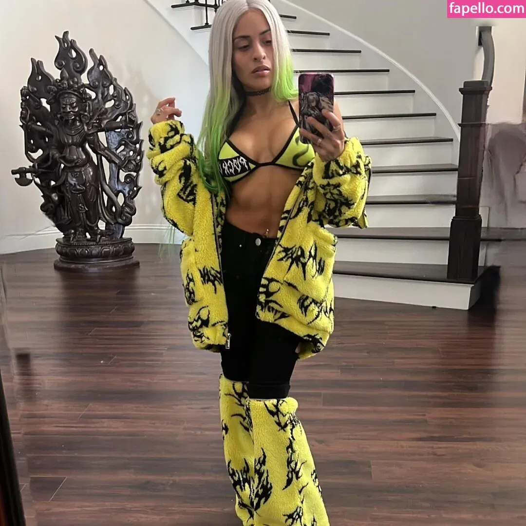 / Thea Trinidad / Zelina Vega / zelinavegawwe Onlyfans Photo Gallery 