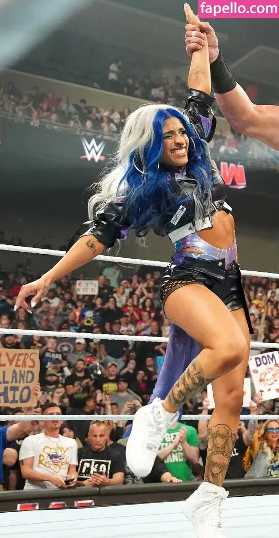 / Thea Trinidad / Zelina Vega / zelinavegawwe Onlyfans Photo Gallery 