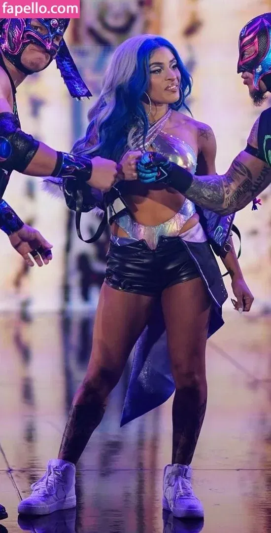 / Thea Trinidad / Zelina Vega / zelinavegawwe Onlyfans Photo Gallery 