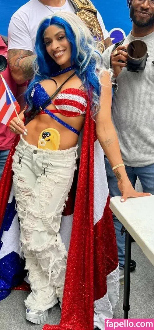 / Thea Trinidad / Zelina Vega / zelinavegawwe Onlyfans Photo Gallery 