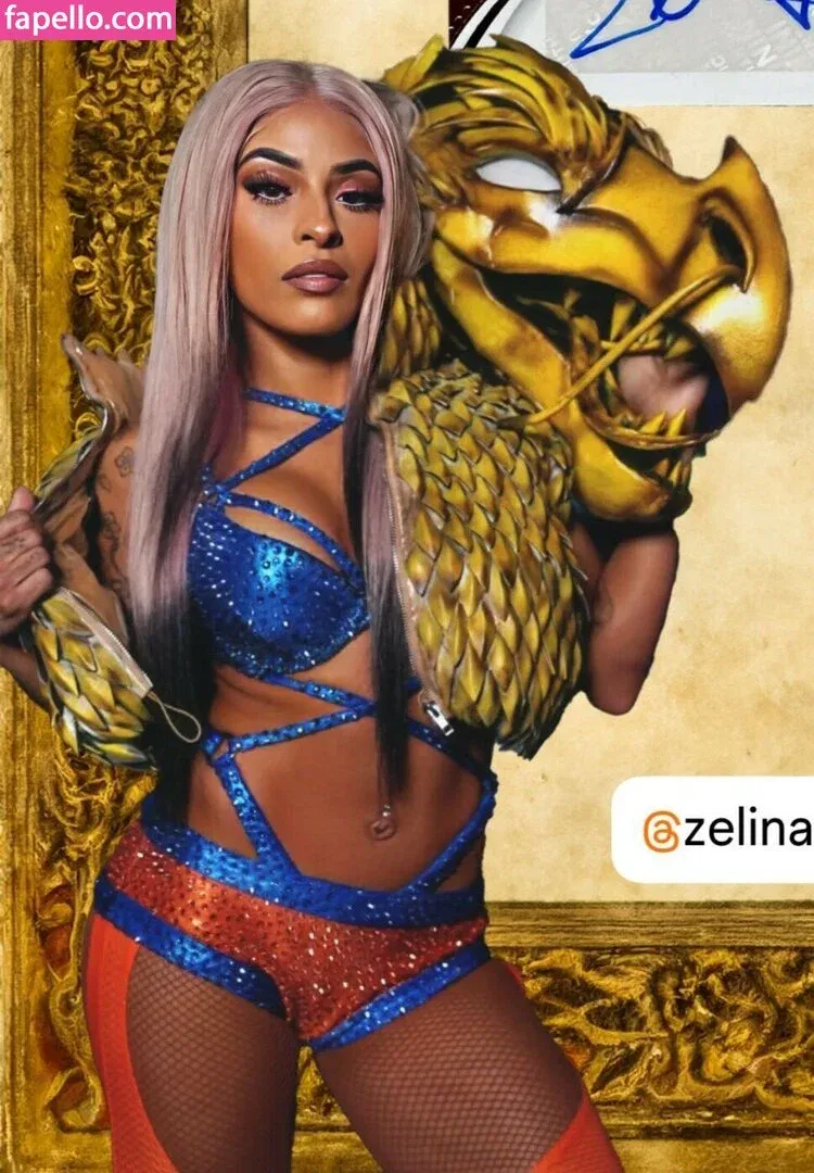 / Thea Trinidad / Zelina Vega / zelinavegawwe Onlyfans Photo Gallery 