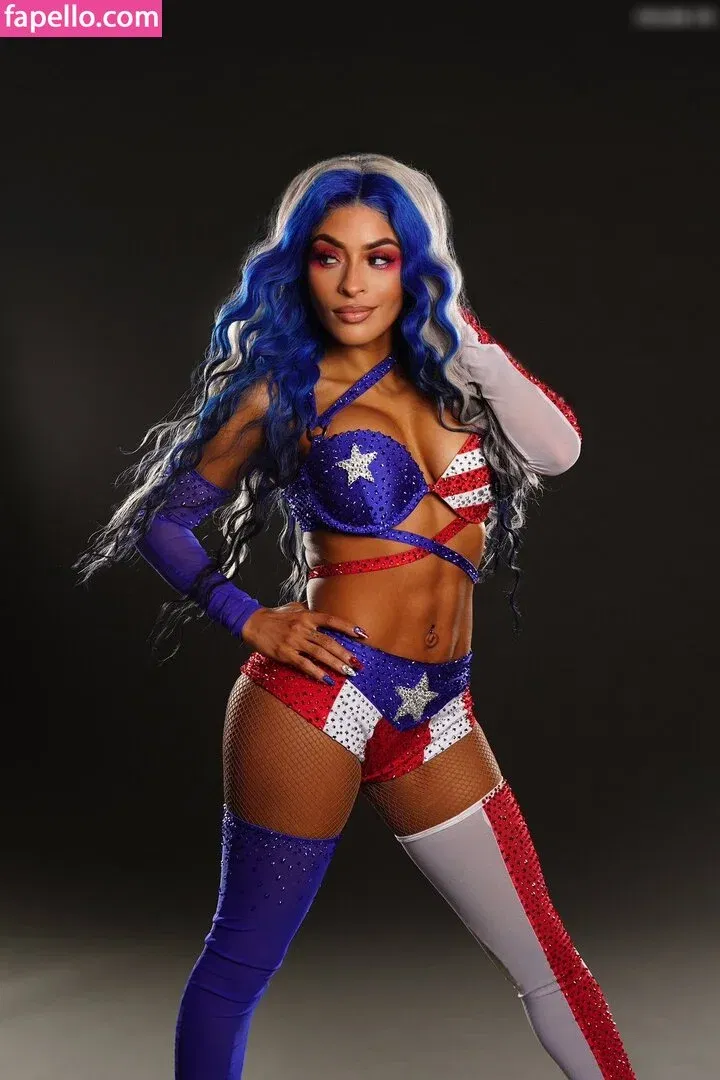 / Thea Trinidad / Zelina Vega / zelinavegawwe Onlyfans Photo Gallery 