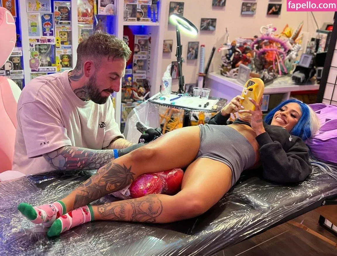 / Thea Trinidad / Zelina Vega / zelinavegawwe Onlyfans Photo Gallery 