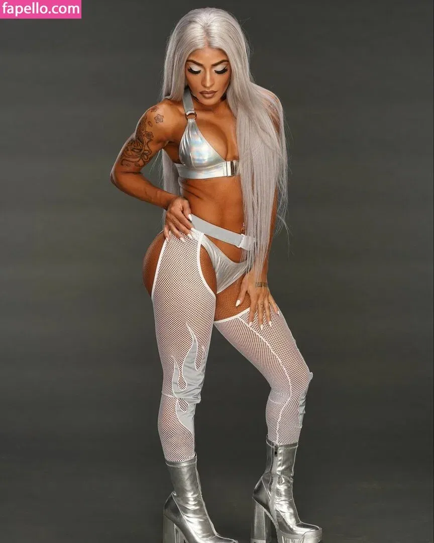 / Thea Trinidad / Zelina Vega / zelinavegawwe Onlyfans Photo Gallery 