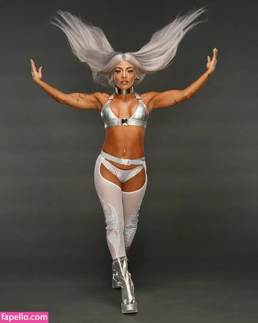 / Thea Trinidad / Zelina Vega / zelinavegawwe Onlyfans Photo Gallery 