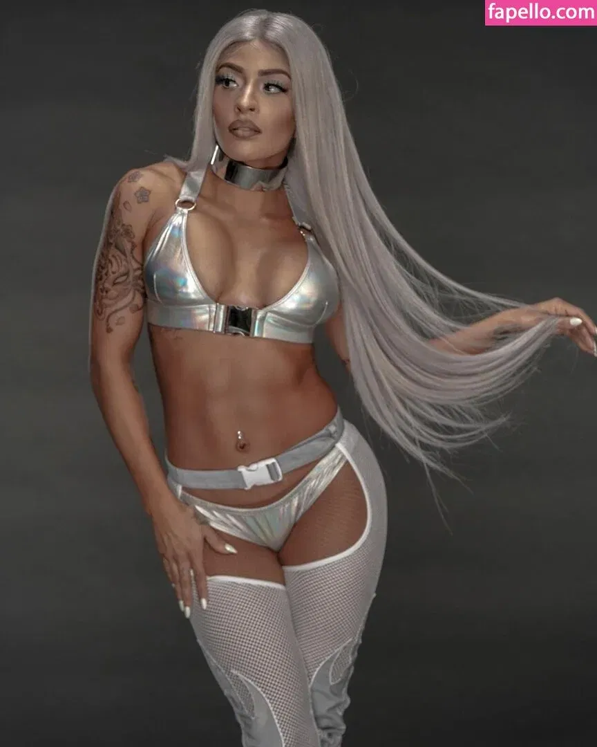 / Thea Trinidad / Zelina Vega / zelinavegawwe Onlyfans Photo Gallery 