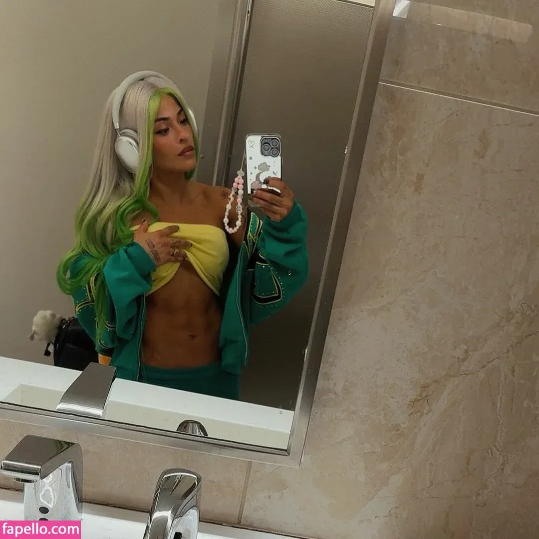 / Thea Trinidad / Zelina Vega / zelinavegawwe Onlyfans Photo Gallery 