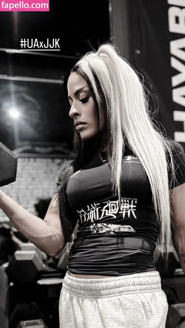 / Thea Trinidad / Zelina Vega / zelinavegawwe Onlyfans Photo Gallery 