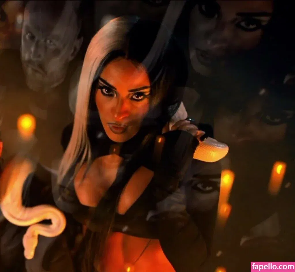 / Thea Trinidad / Zelina Vega / zelinavegawwe Onlyfans Photo Gallery 