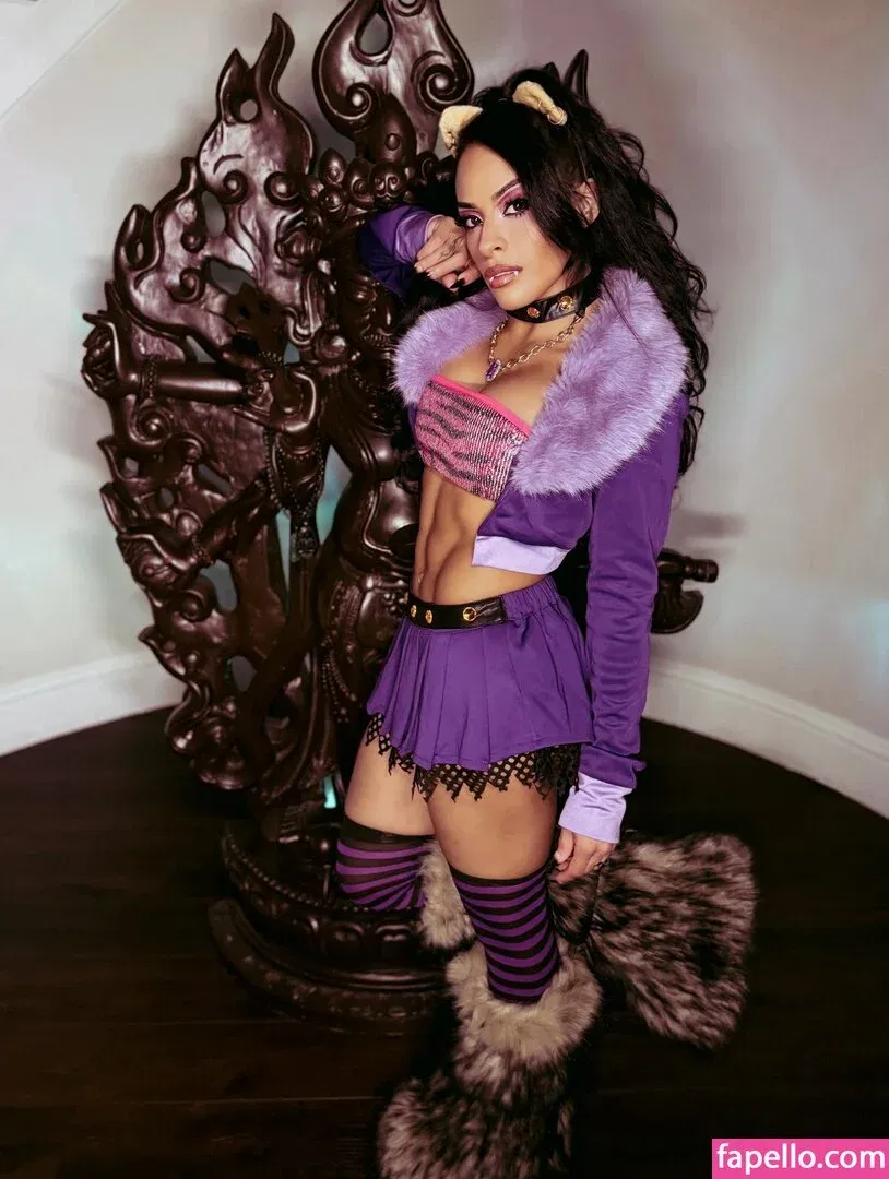 / Thea Trinidad / Zelina Vega / zelinavegawwe Onlyfans Photo Gallery 