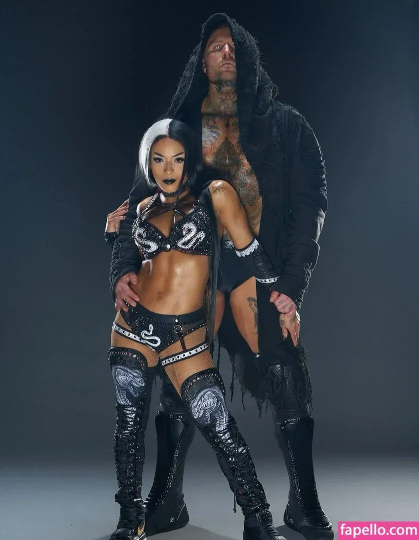 / Thea Trinidad / Zelina Vega / zelinavegawwe Onlyfans Photo Gallery 