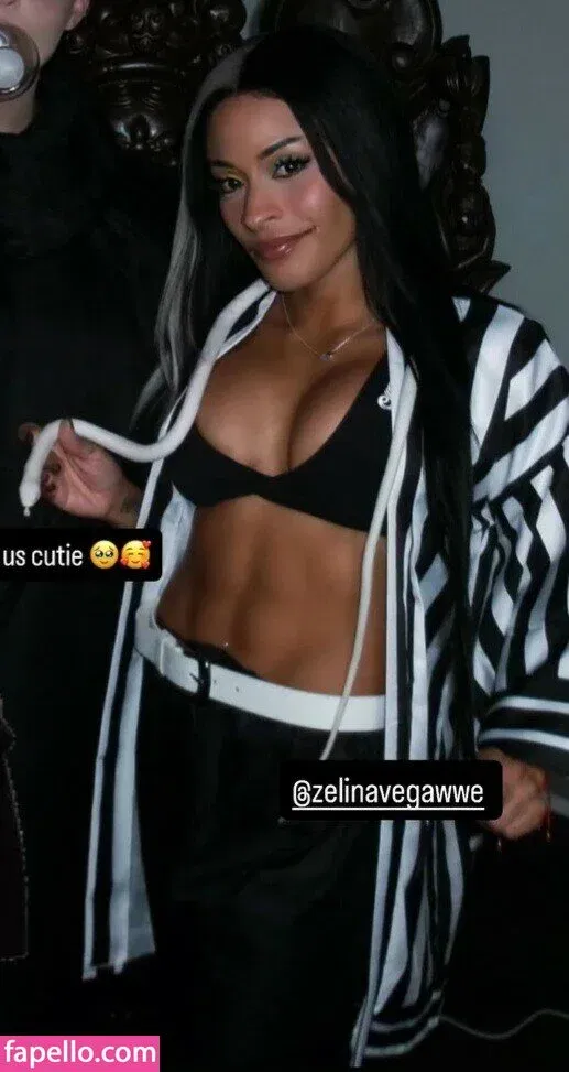 / Thea Trinidad / Zelina Vega / zelinavegawwe Onlyfans Photo Gallery 