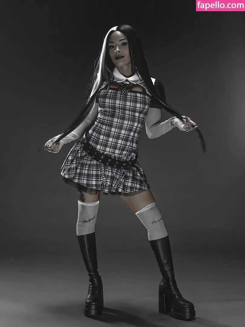 / Thea Trinidad / Zelina Vega / zelinavegawwe Onlyfans Photo Gallery 