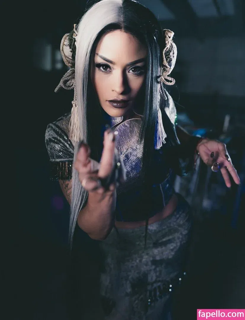 / Thea Trinidad / Zelina Vega / zelinavegawwe Onlyfans Photo Gallery 