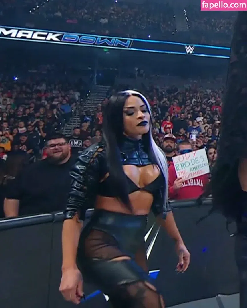 / Thea Trinidad / Zelina Vega / zelinavegawwe Onlyfans Photo Gallery 