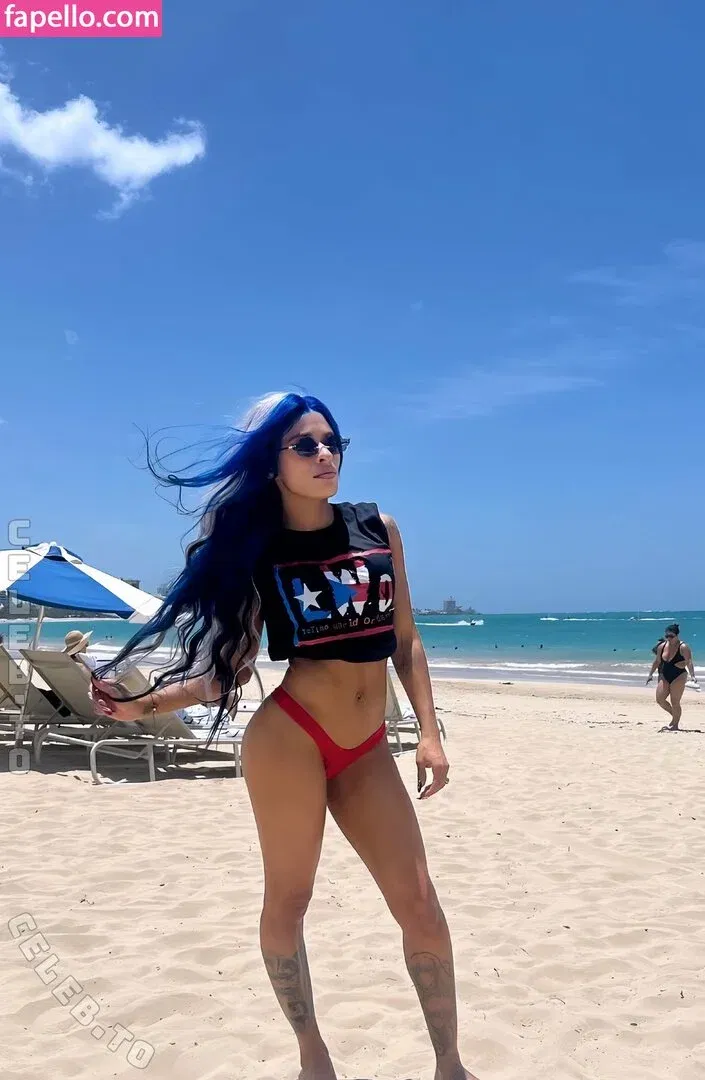 / Thea Trinidad / Zelina Vega / zelinavegawwe Onlyfans Photo Gallery 