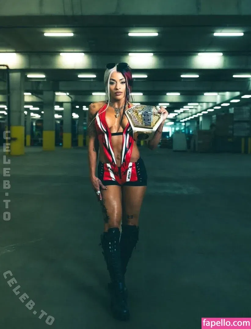 / Thea Trinidad / Zelina Vega / zelinavegawwe Onlyfans Photo Gallery 