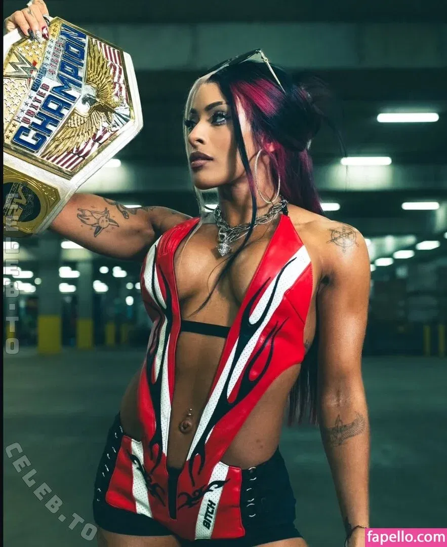 / Thea Trinidad / Zelina Vega / zelinavegawwe Onlyfans Photo Gallery 