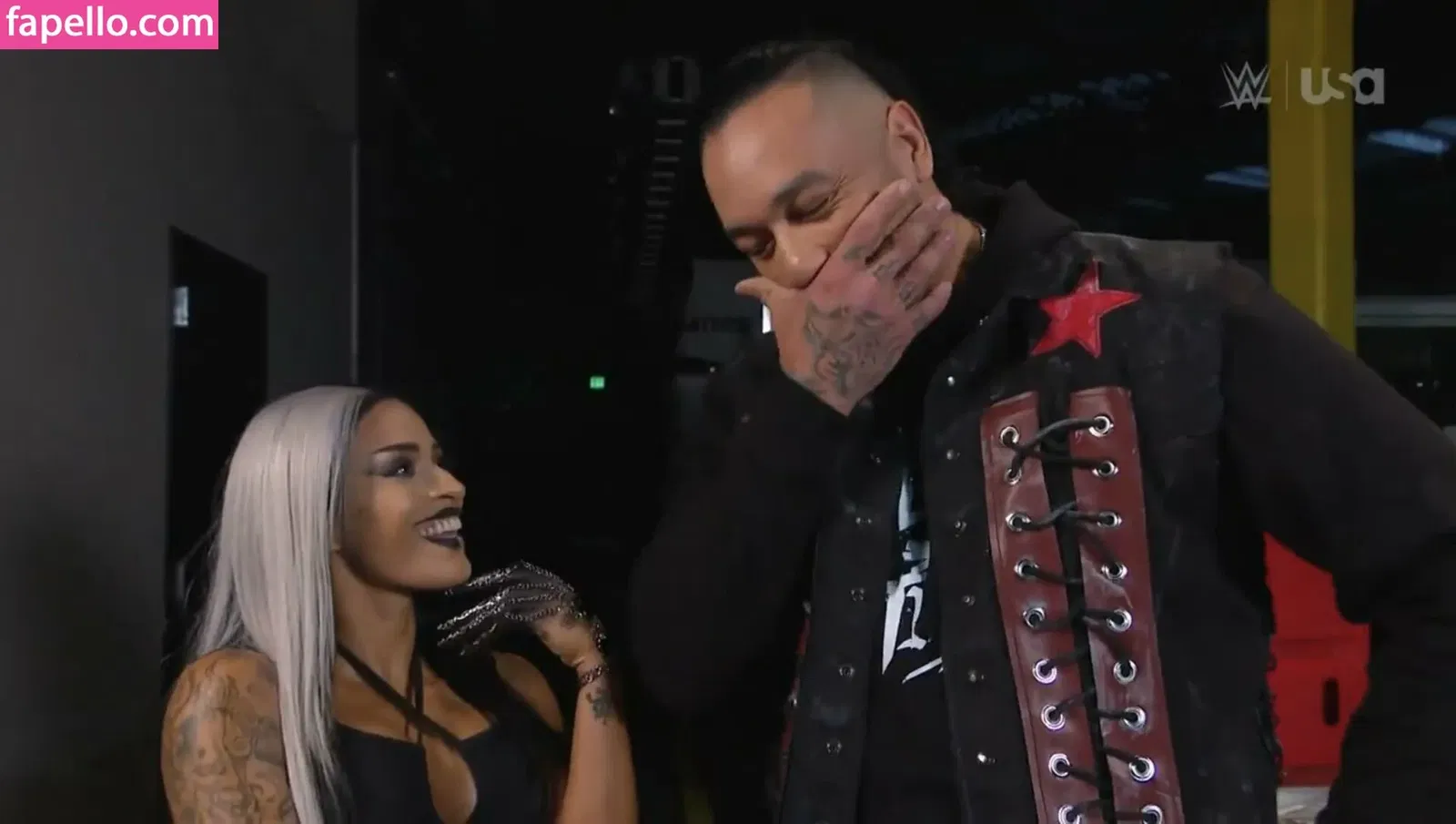 / Thea Trinidad / Zelina Vega / zelinavegawwe Onlyfans Photo Gallery 