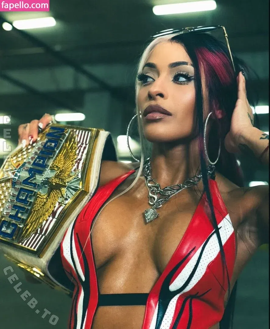 / Thea Trinidad / Zelina Vega / zelinavegawwe Onlyfans Photo Gallery 