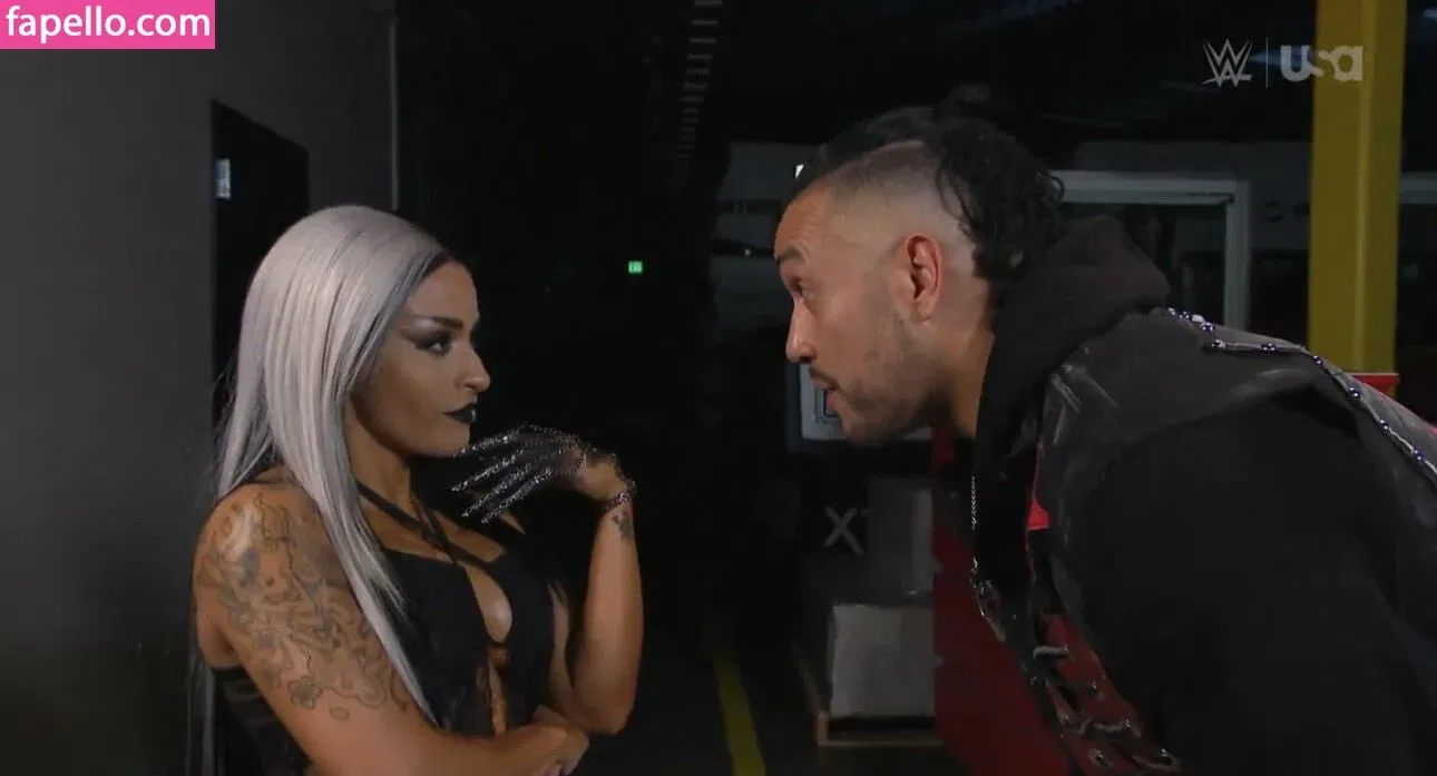 / Thea Trinidad / Zelina Vega / zelinavegawwe Onlyfans Photo Gallery 