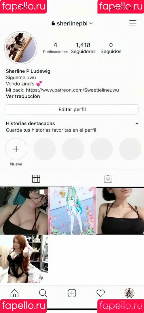 Sweetielin3 / Sweetieline / sweetieline_ Onlyfans Photo Gallery 