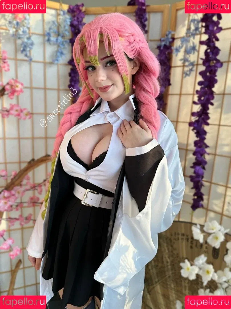 Sweetielin3 / Sweetieline / sweetieline_ Onlyfans Photo Gallery 