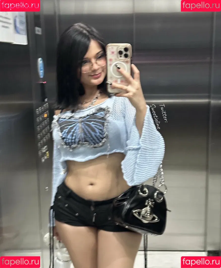Sweetielin3 / Sweetieline / sweetieline_ Onlyfans Photo Gallery 