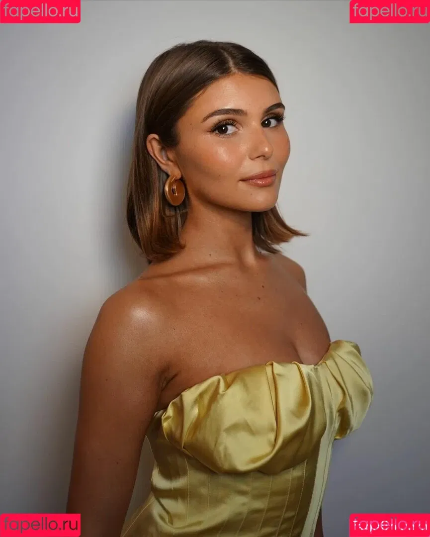 Giannulli / Olivia Jade / oliviajade / oliviajadee / theamericanjade Onlyfans Photo Gallery 