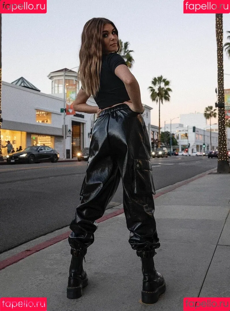 Giannulli / Olivia Jade / oliviajade / oliviajadee / theamericanjade Onlyfans Photo Gallery 