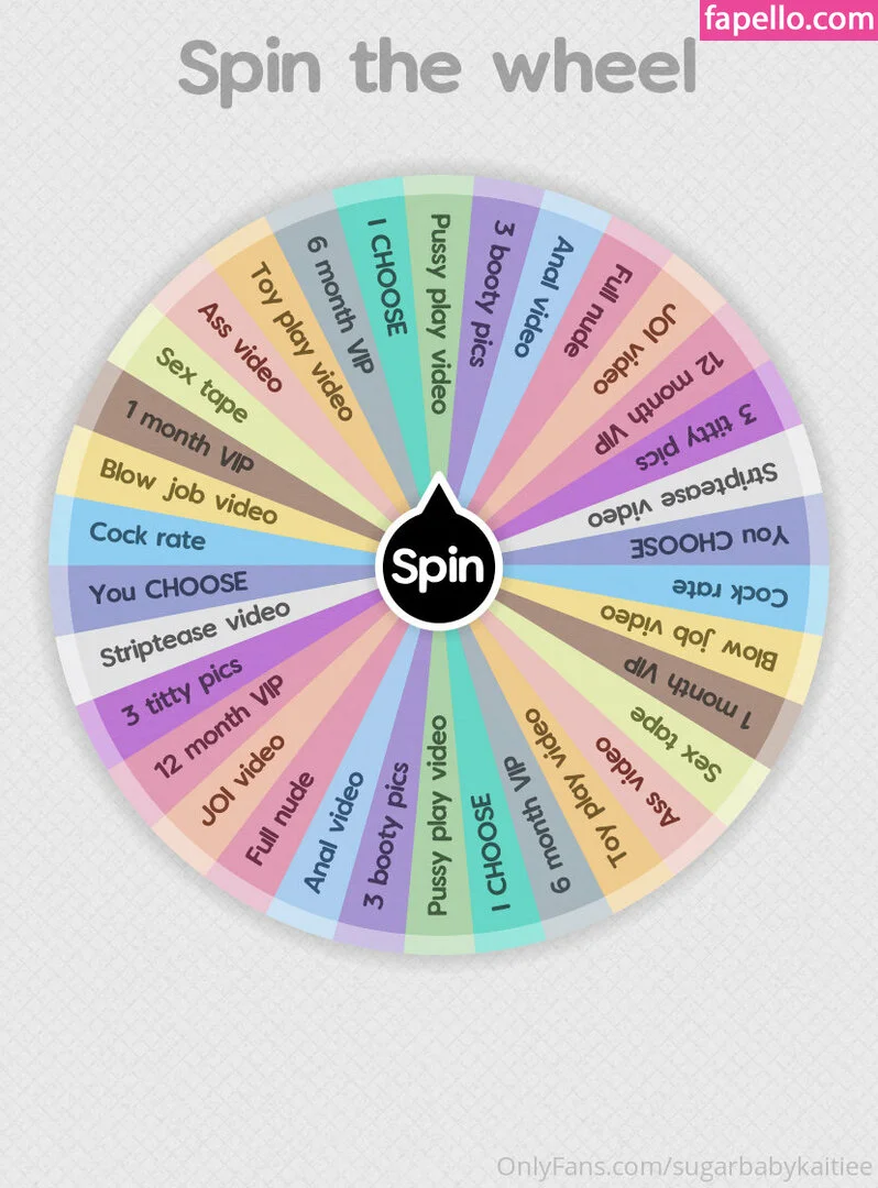 onewavybabe / sugarbabykaitiee Onlyfans Photo Gallery 