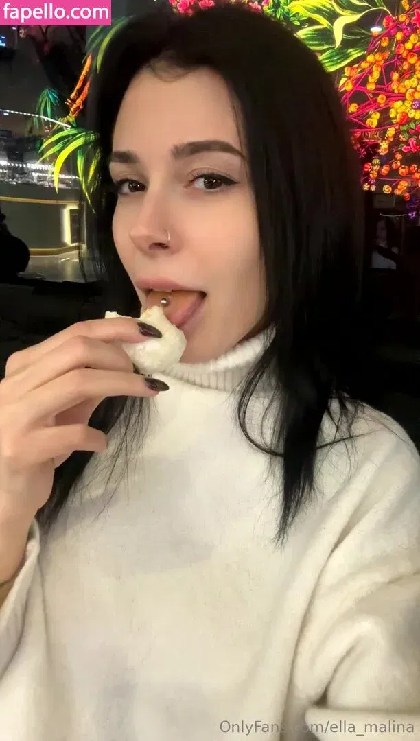 ella_malina / ellammalina Onlyfans Photo Gallery 