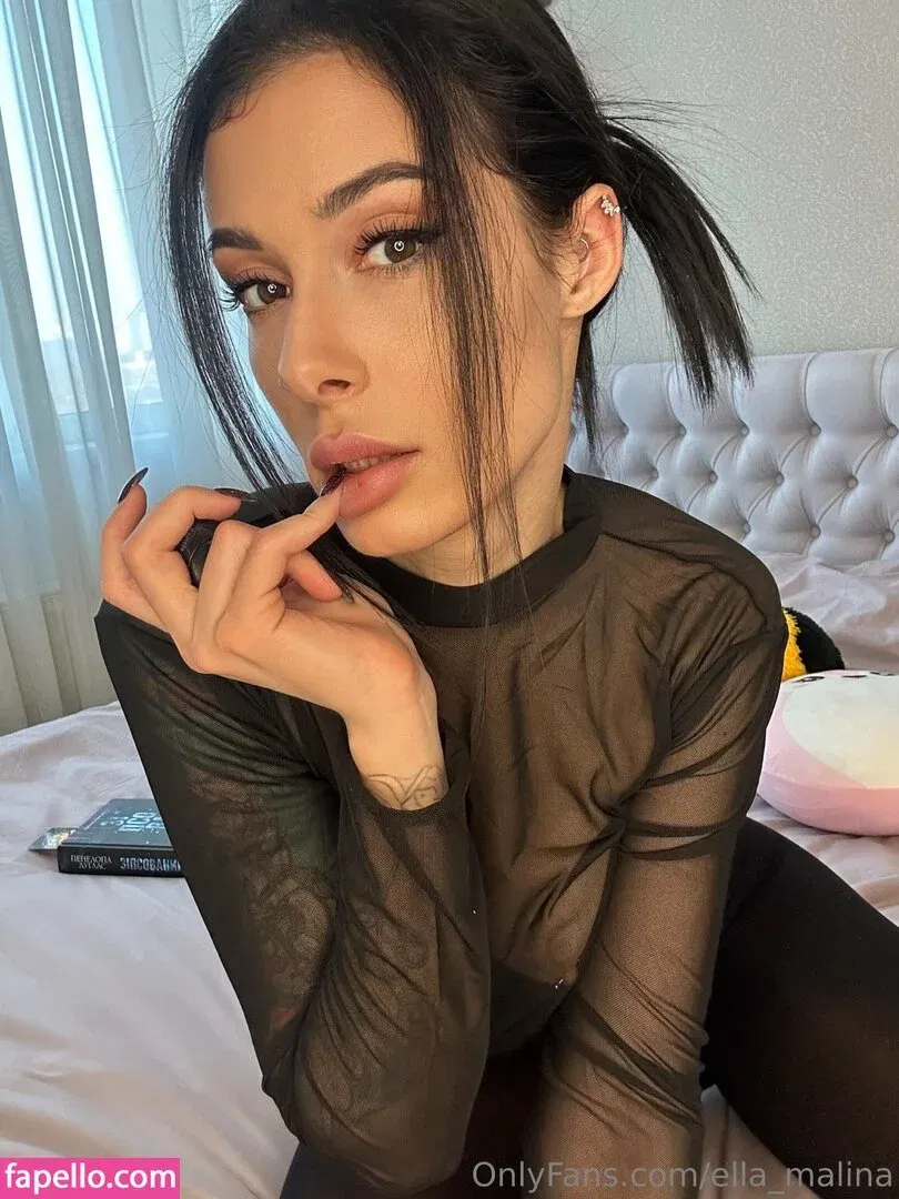 ella_malina / ellammalina Onlyfans Photo Gallery 