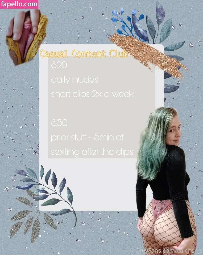 ____calcifer____ / calcifer_s Onlyfans Photo Gallery 