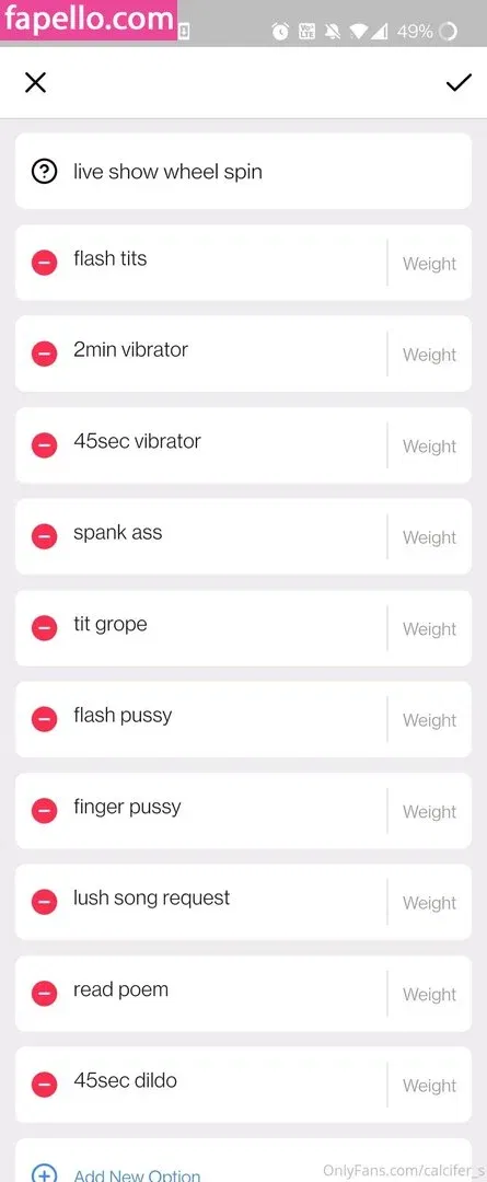 ____calcifer____ / calcifer_s Onlyfans Photo Gallery 