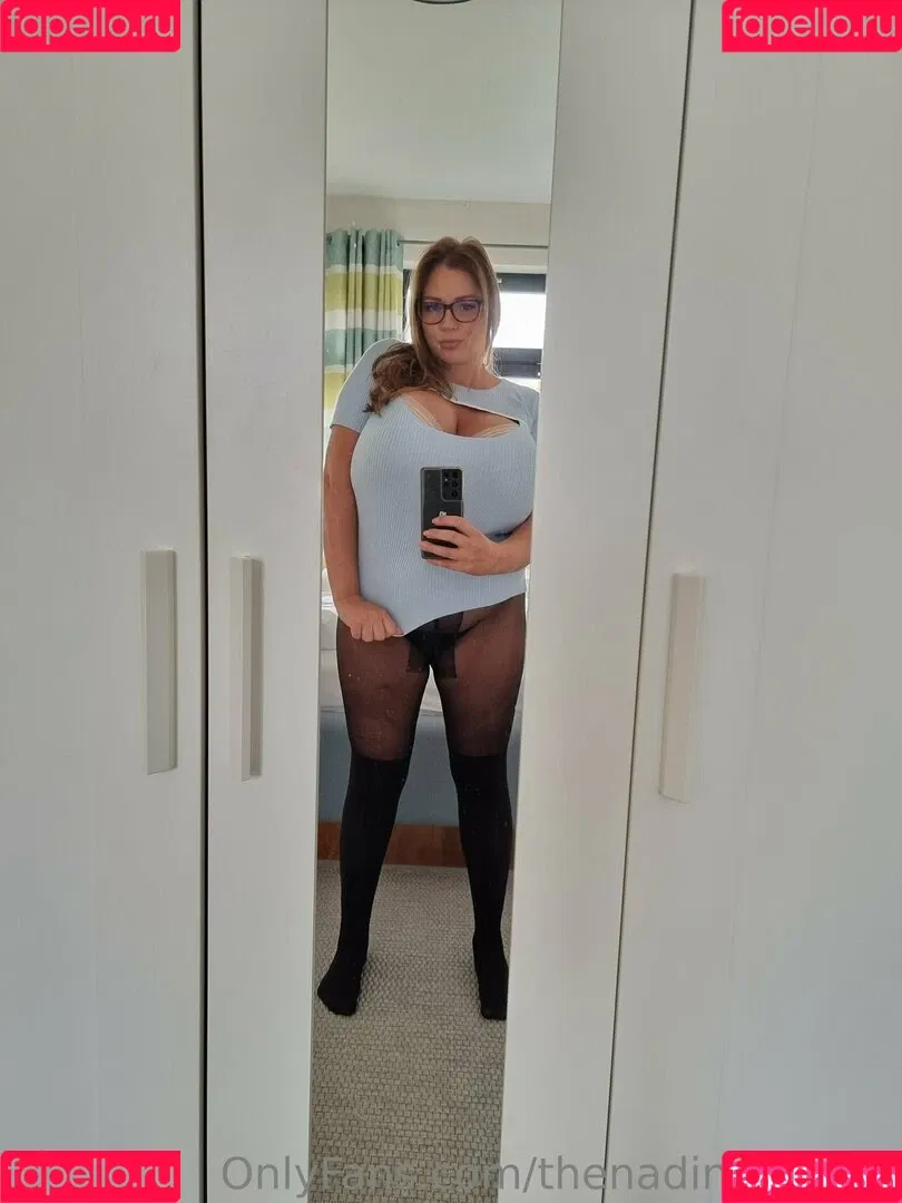 nadinejansenofficial / thenadinejansen Onlyfans Photo Gallery 