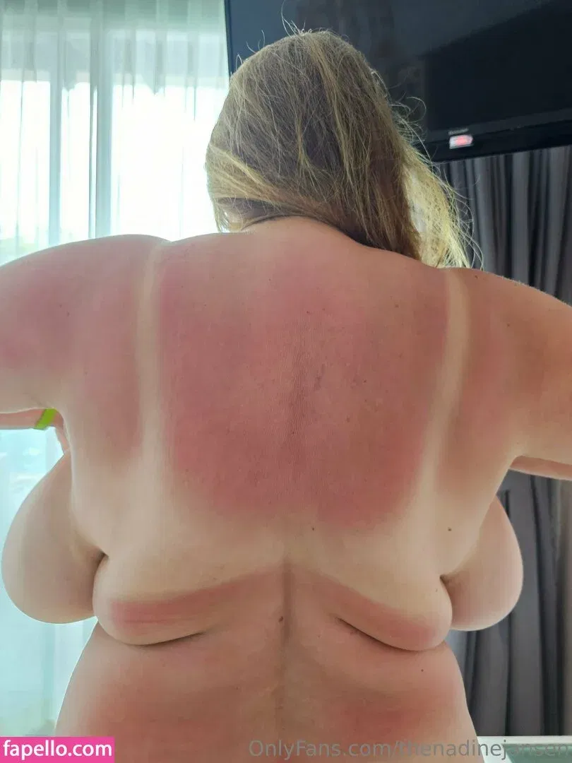 nadinejansenofficial / thenadinejansen Onlyfans Photo Gallery 