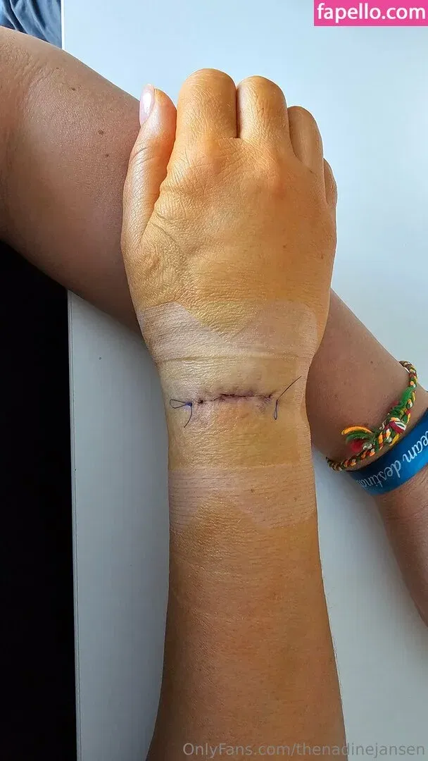 nadinejansenofficial / thenadinejansen Onlyfans Photo Gallery 