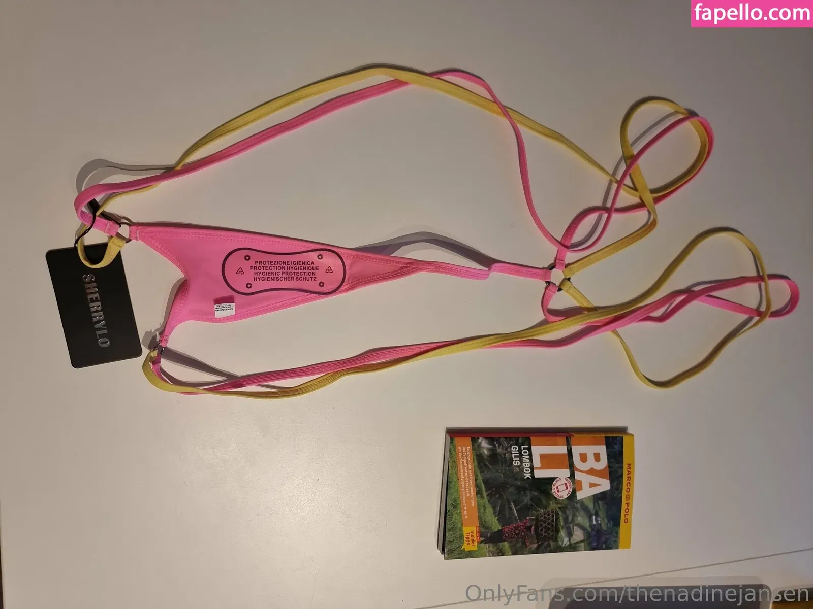 nadinejansenofficial / thenadinejansen Onlyfans Photo Gallery 