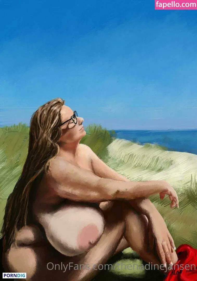 nadinejansenofficial / thenadinejansen Onlyfans Photo Gallery 