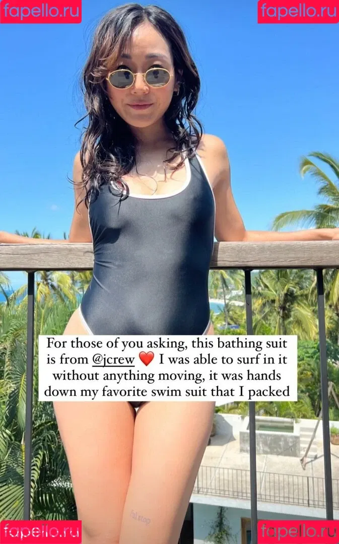 Karen Fukuhara / Kimiko / karenfukuhara Onlyfans Photo Gallery 
