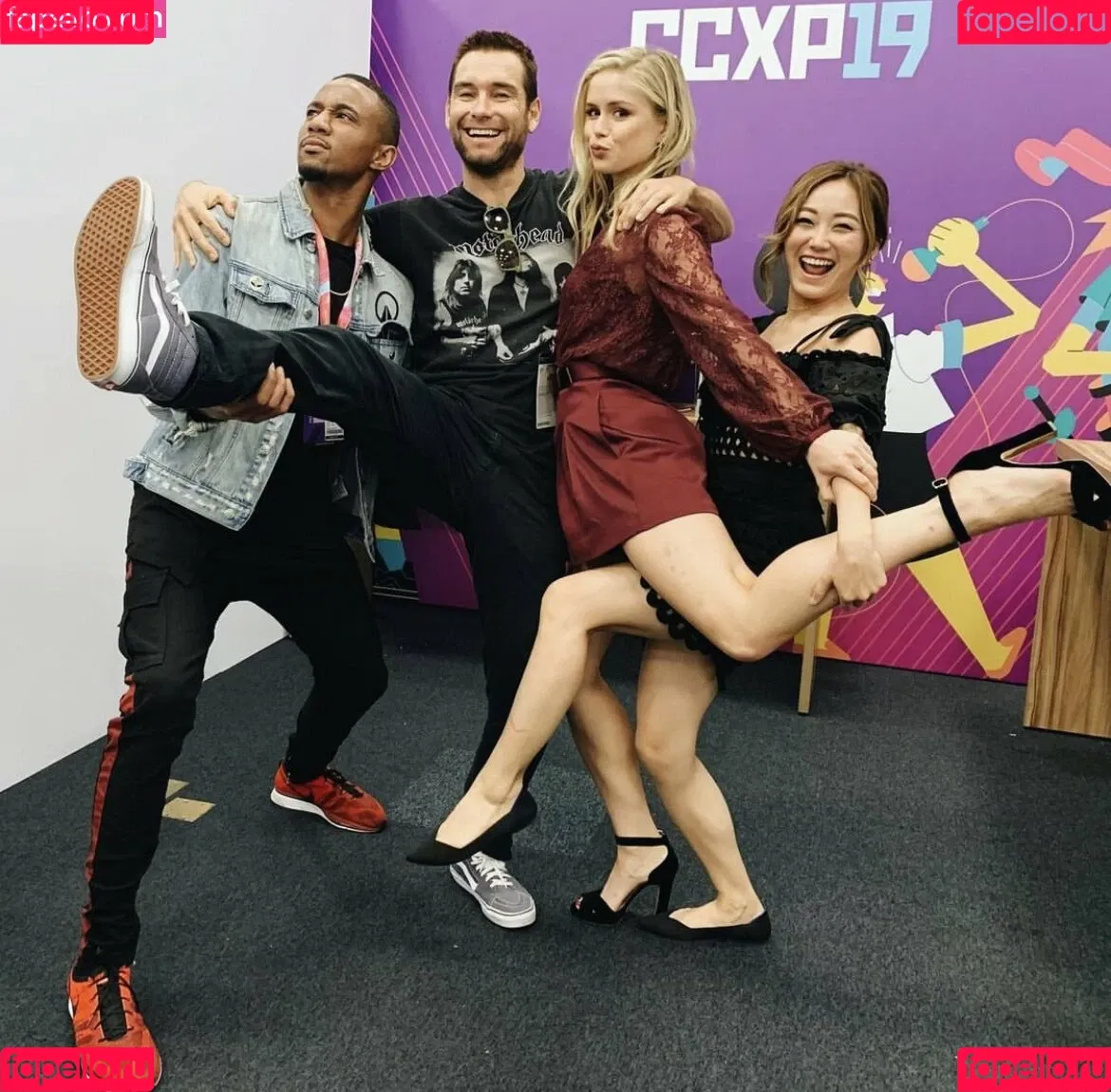 Karen Fukuhara / Kimiko / karenfukuhara Onlyfans Photo Gallery 