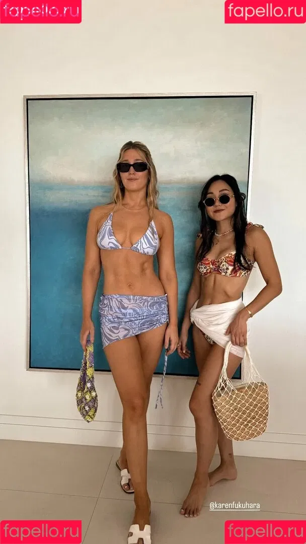 Karen Fukuhara / Kimiko / karenfukuhara Onlyfans Photo Gallery 