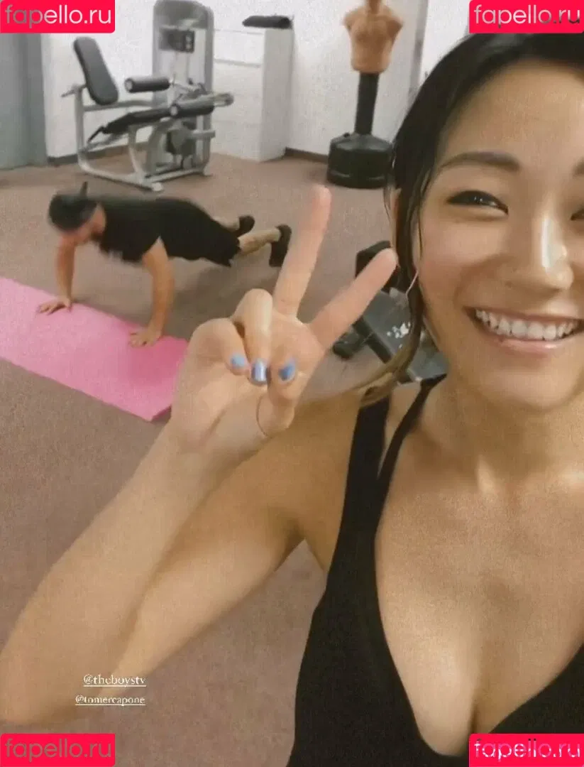 Karen Fukuhara / Kimiko / karenfukuhara Onlyfans Photo Gallery 