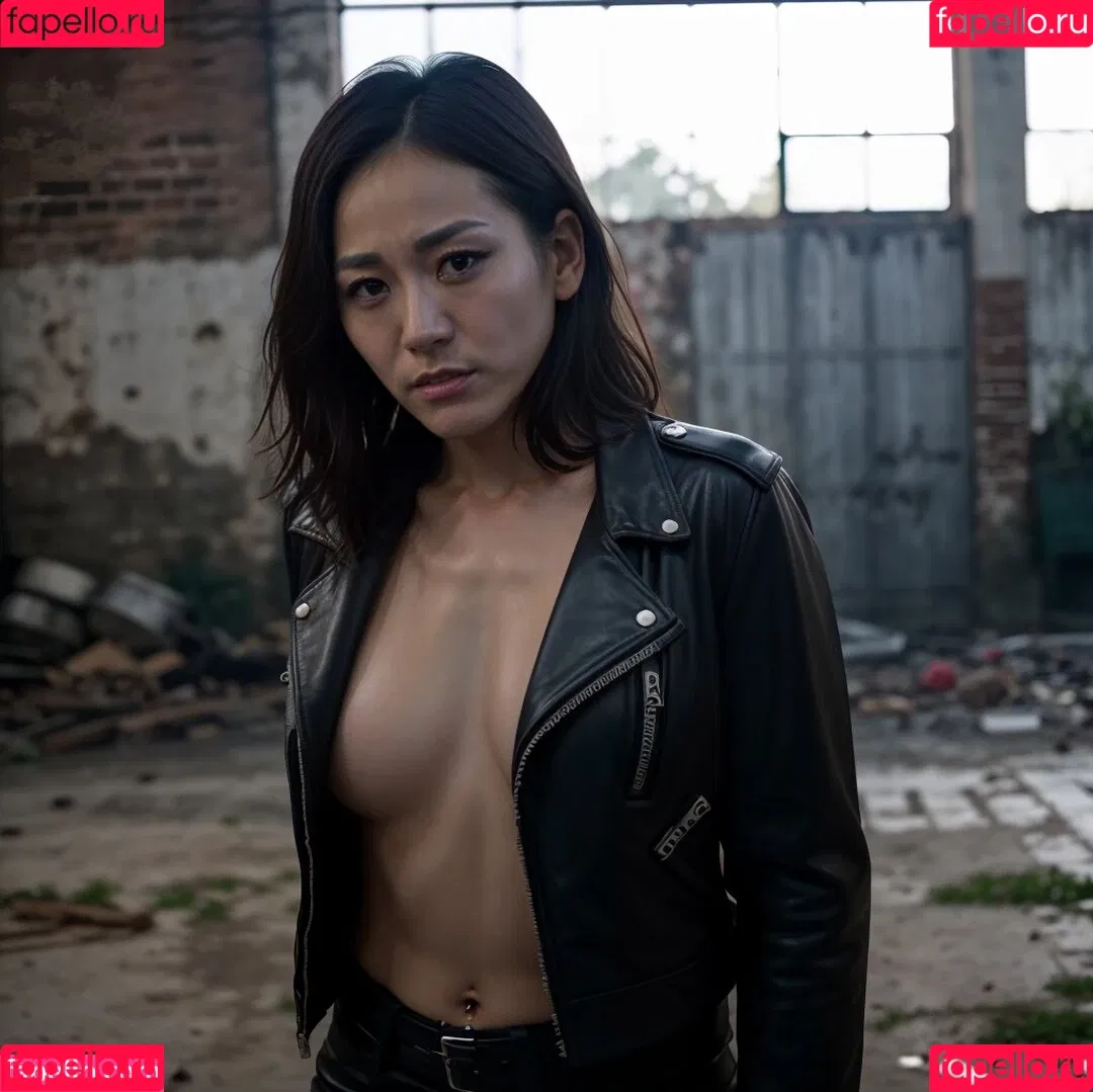 Karen Fukuhara / Kimiko / karenfukuhara Onlyfans Photo Gallery 