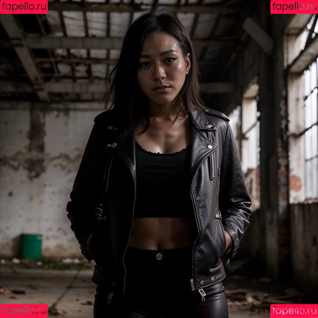 Karen Fukuhara / Kimiko / karenfukuhara Onlyfans Photo Gallery 