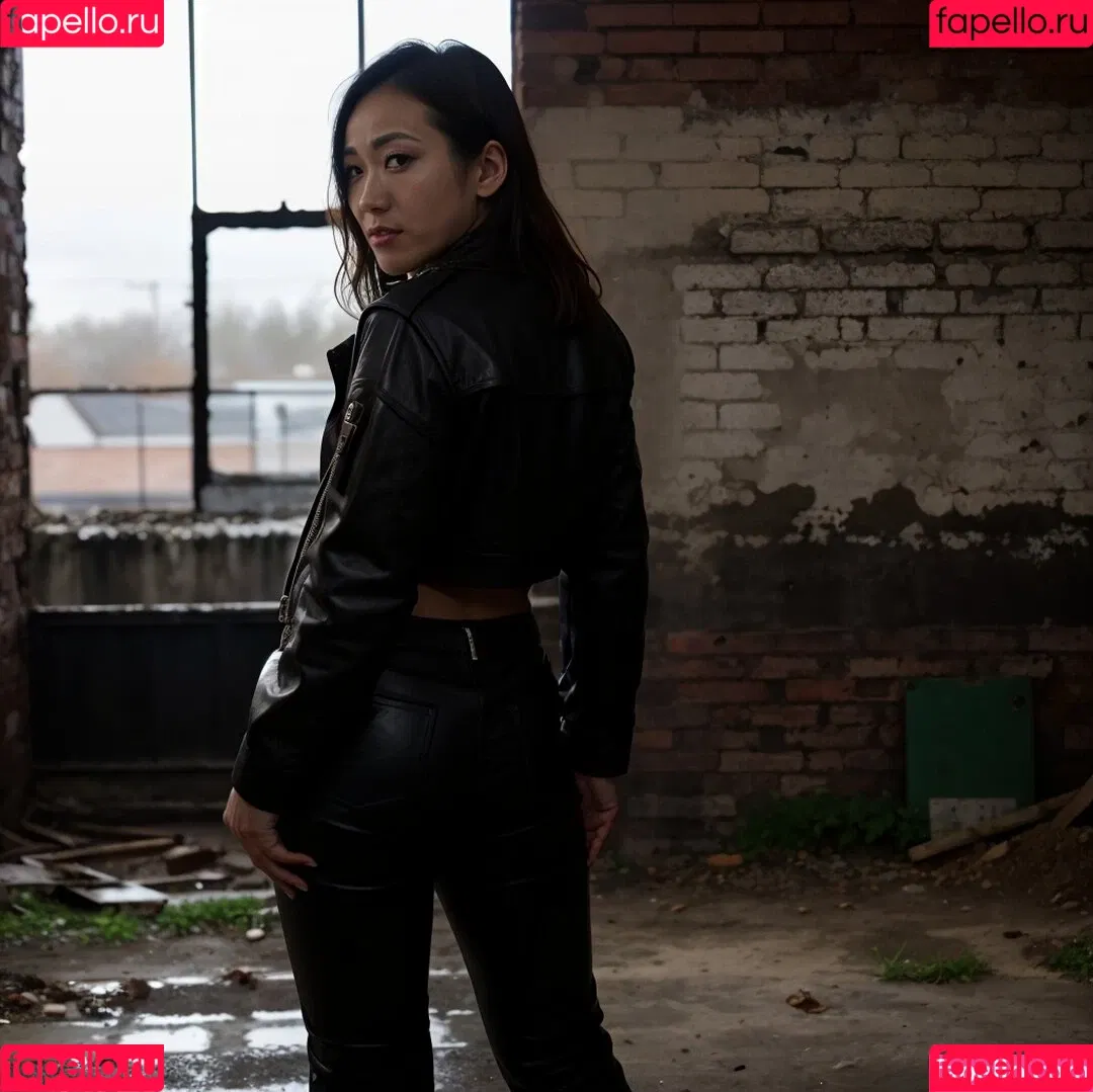 Karen Fukuhara / Kimiko / karenfukuhara Onlyfans Photo Gallery 