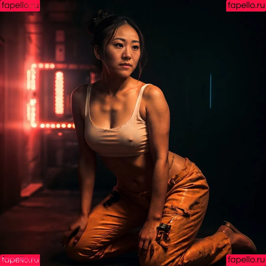 Karen Fukuhara / Kimiko / karenfukuhara Onlyfans Photo Gallery 
