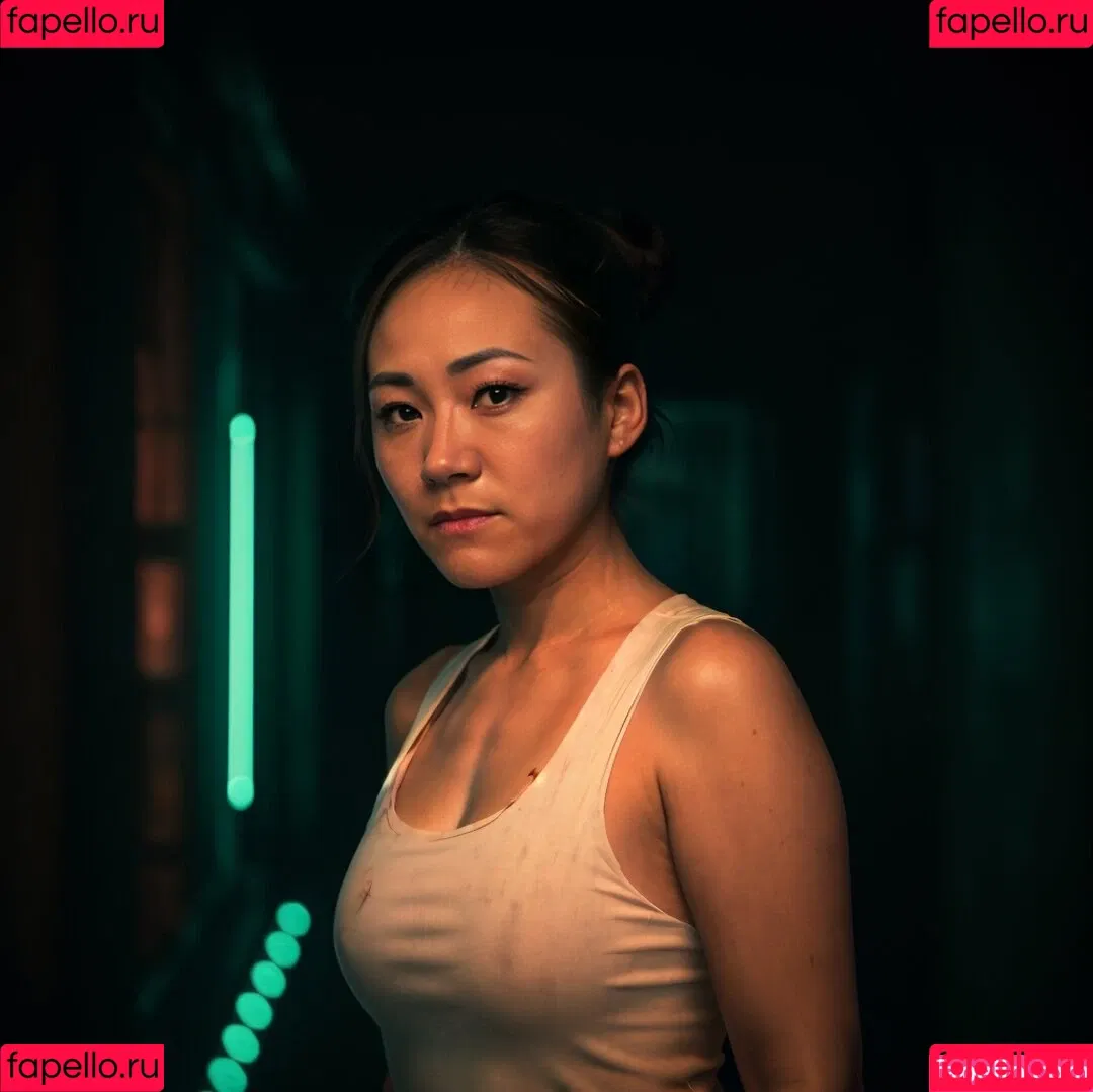 Karen Fukuhara / Kimiko / karenfukuhara Onlyfans Photo Gallery 