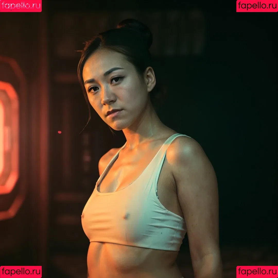 Karen Fukuhara / Kimiko / karenfukuhara Onlyfans Photo Gallery 